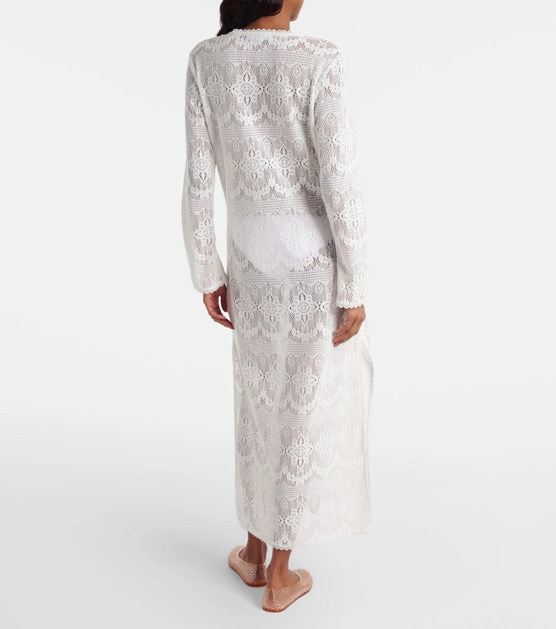 Melissa Odabash - Melina crochet beach cover-up