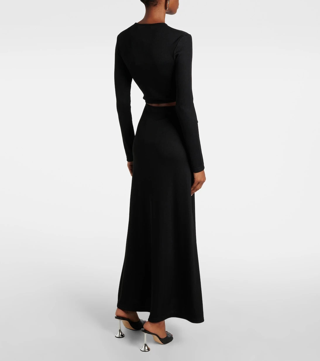 Christopher Esber - Trio Stone maxi skirt