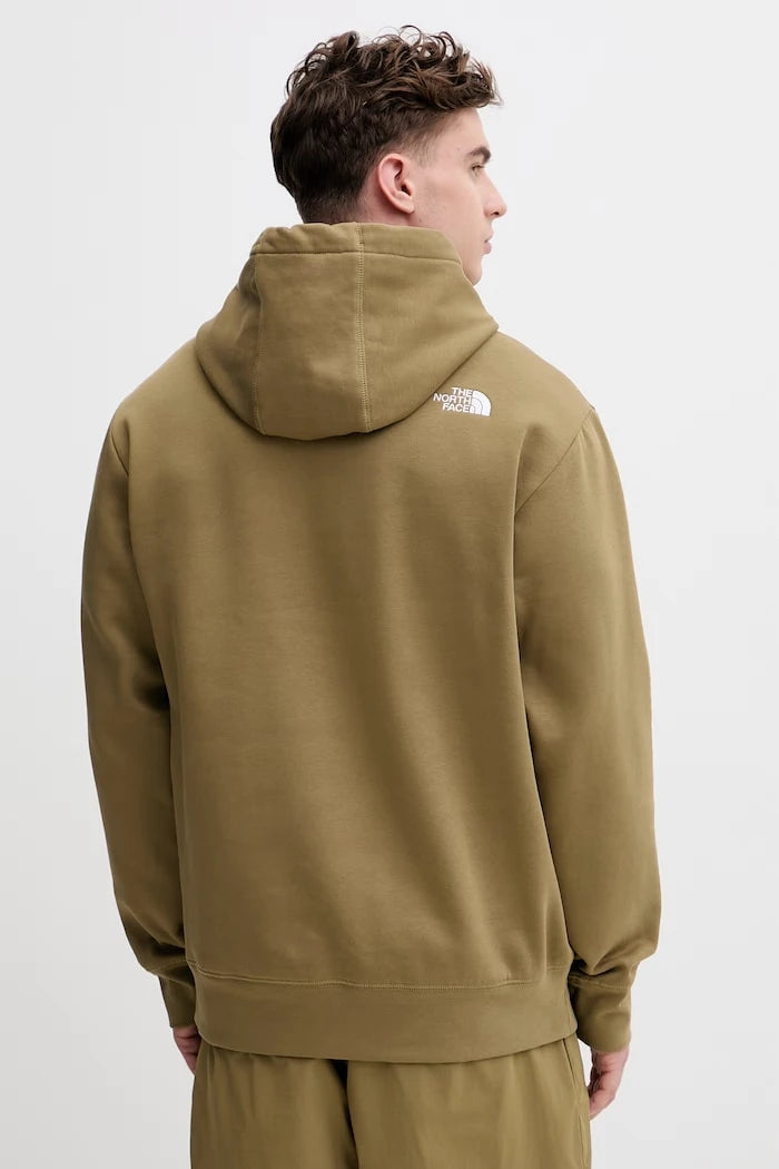 The North Face суичър мъжки с памук Essential