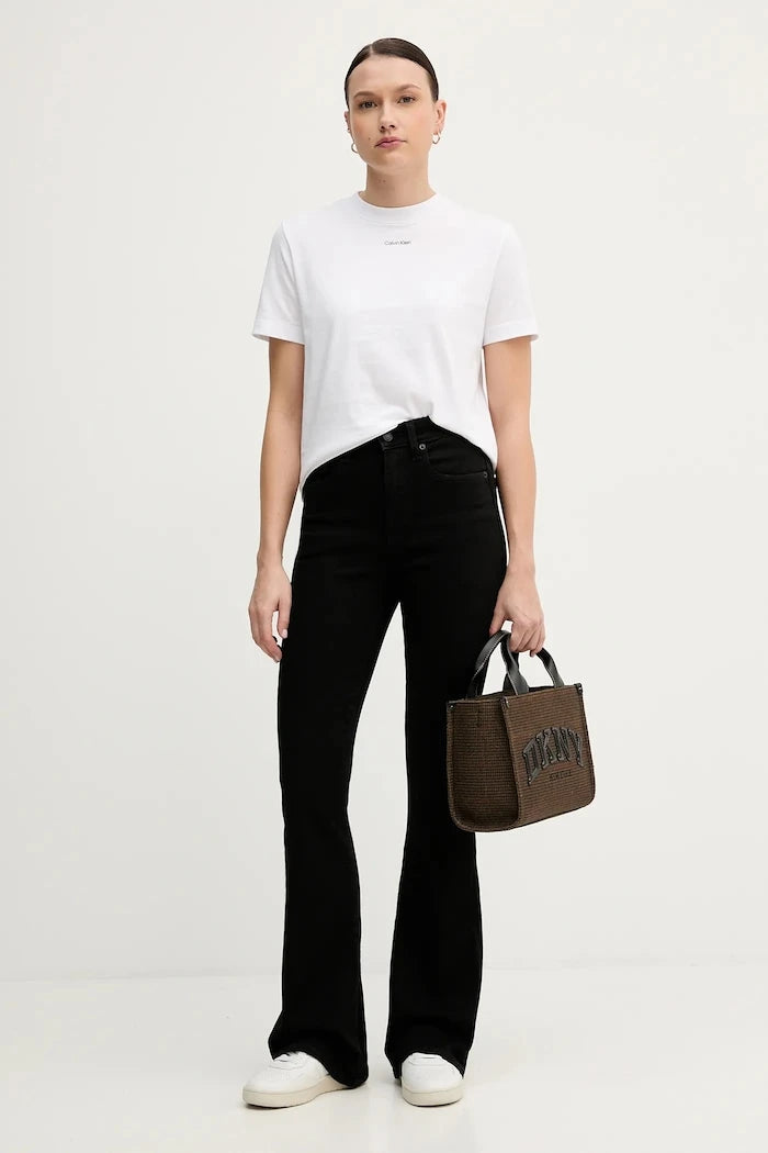 Calvin Klein тениска дамска от памук