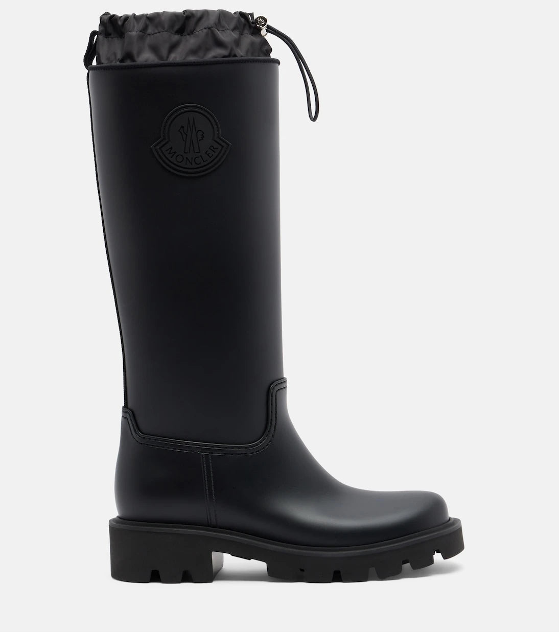 Moncler - Kickstream rain boots