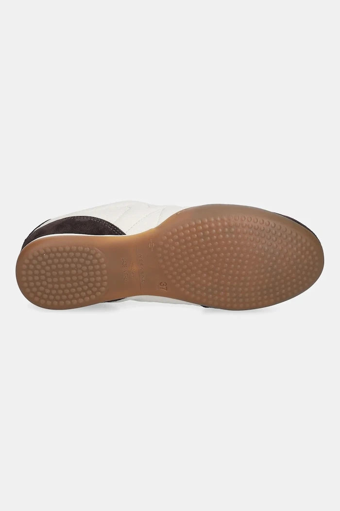 Кожени маратонки Weekend Max Mara Wkalancia