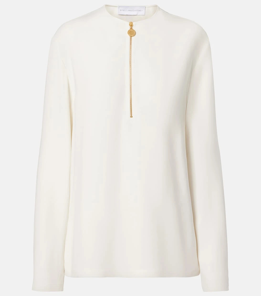 Stella McCartney - Iconic half-zip top