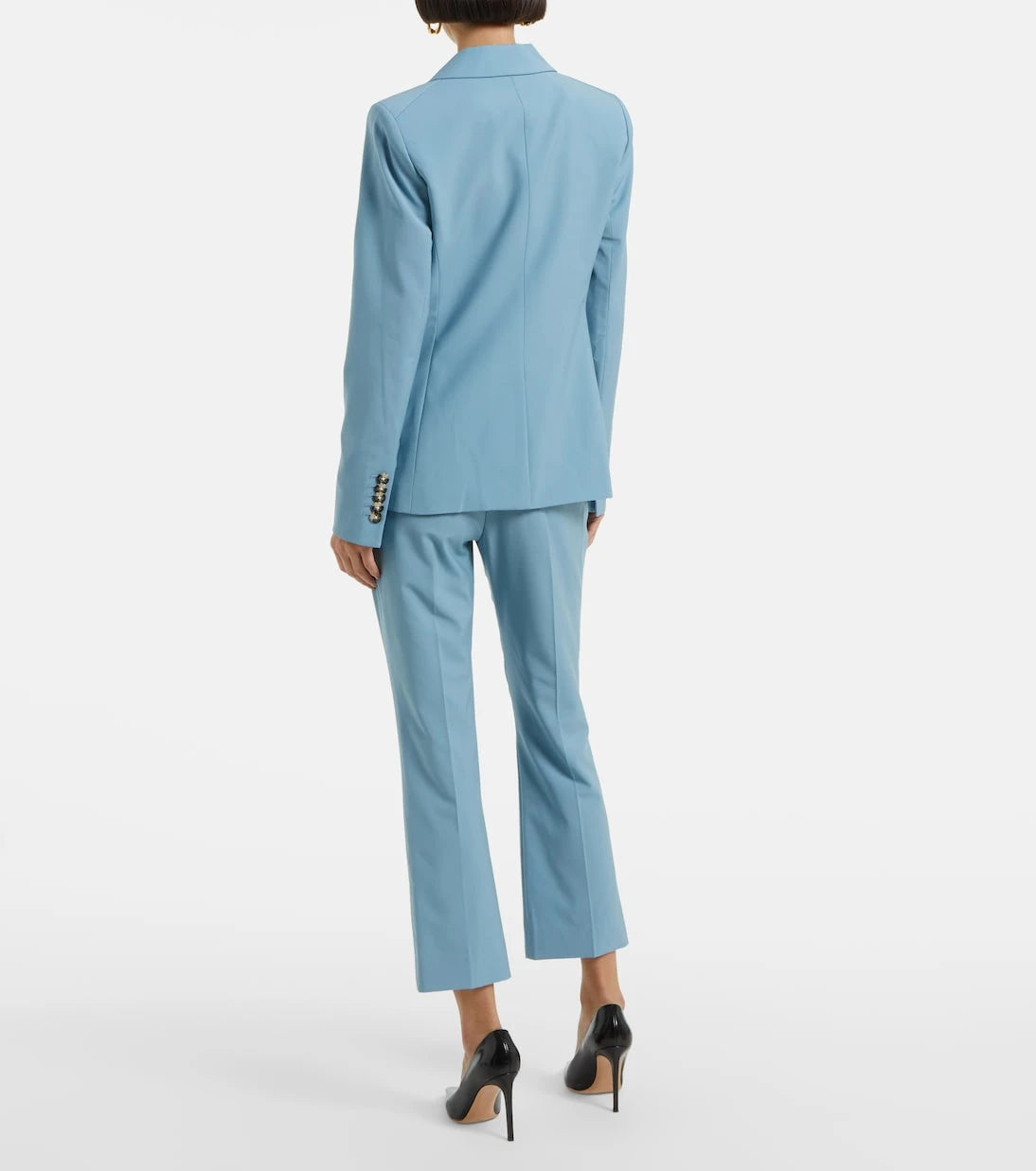 Veronica Beard - Miller wool-blend blazer