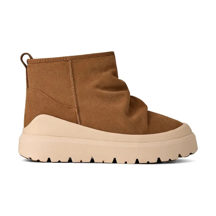 Велурени апрески UGG Heritage Utility Mini