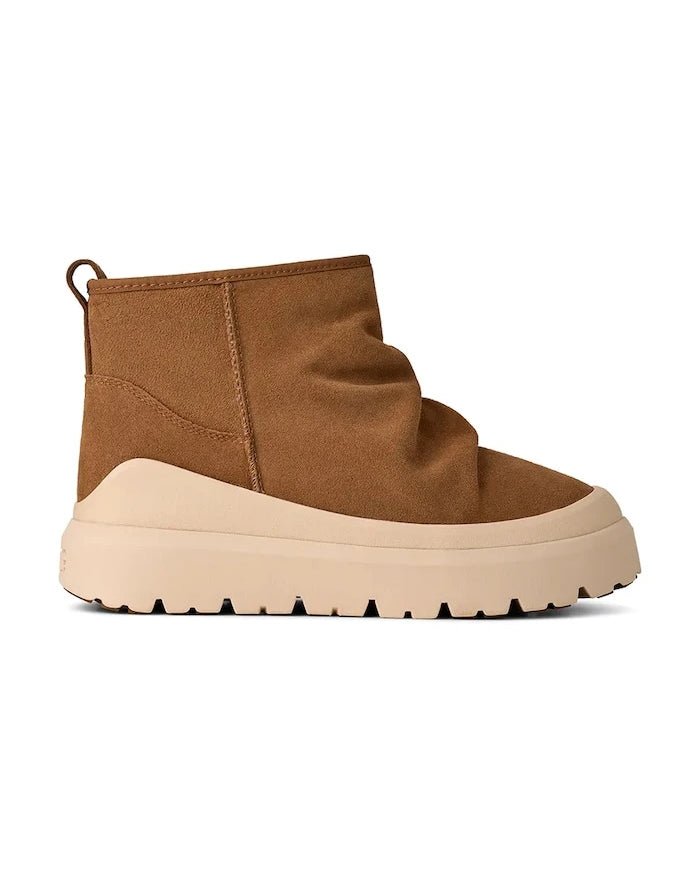 Велурени апрески UGG Heritage Utility Mini