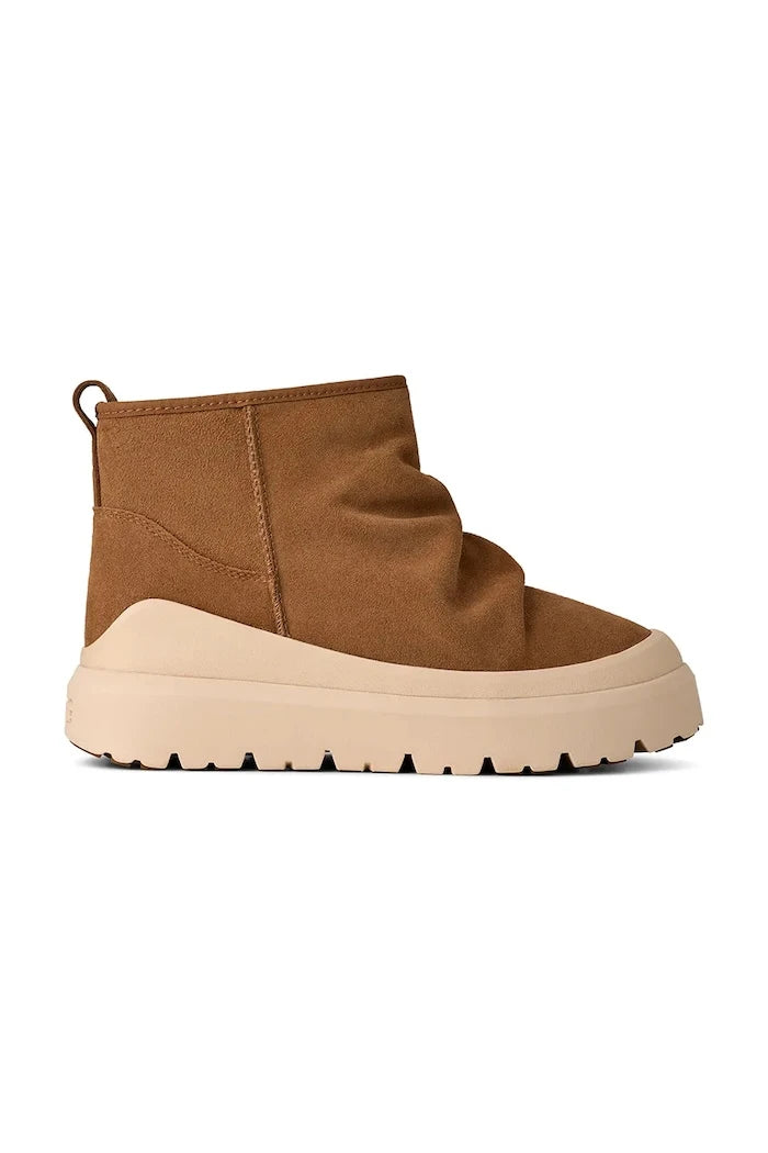 Велурени апрески UGG Heritage Utility Mini