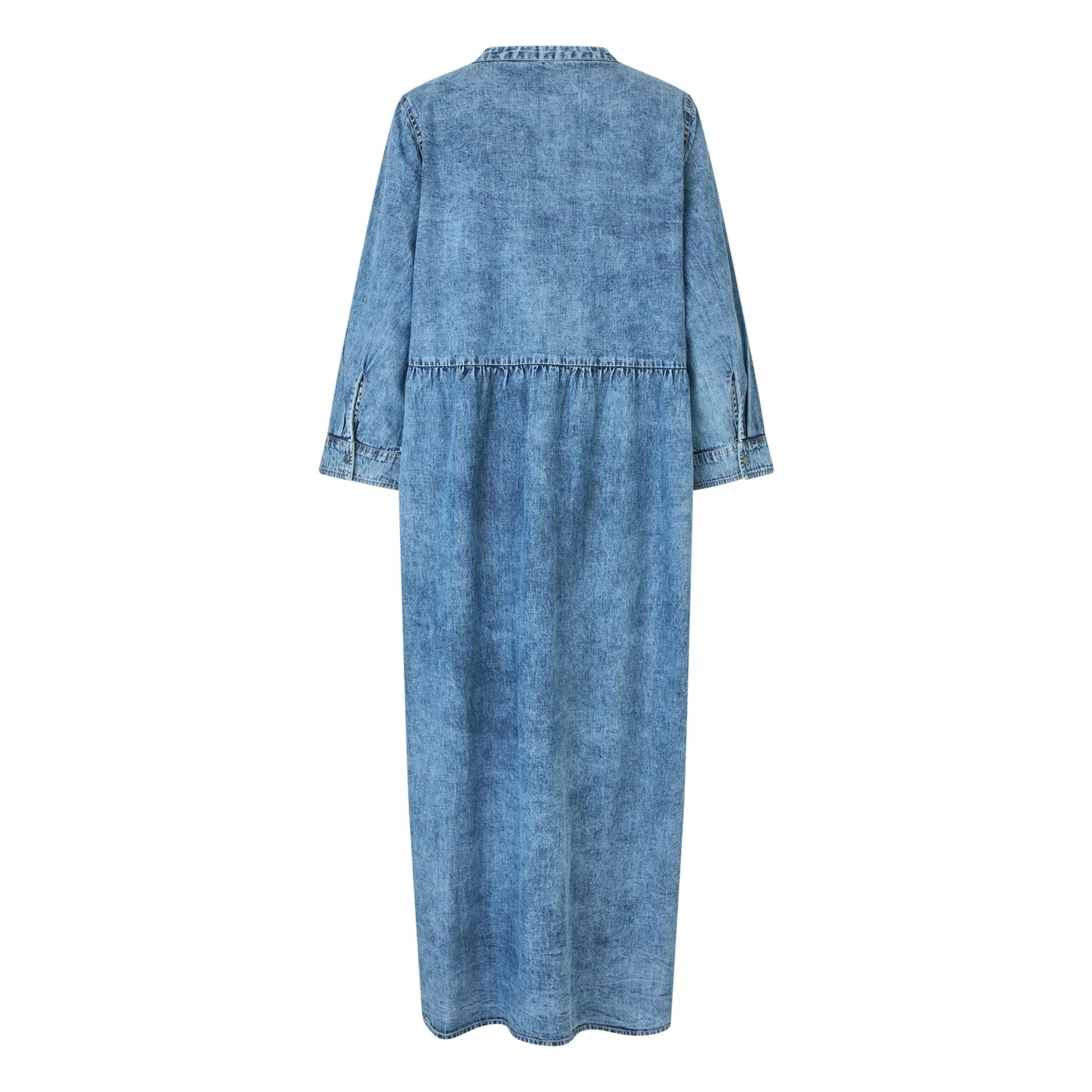 Lollys Laundry - Aliya Denim Dress | Blue