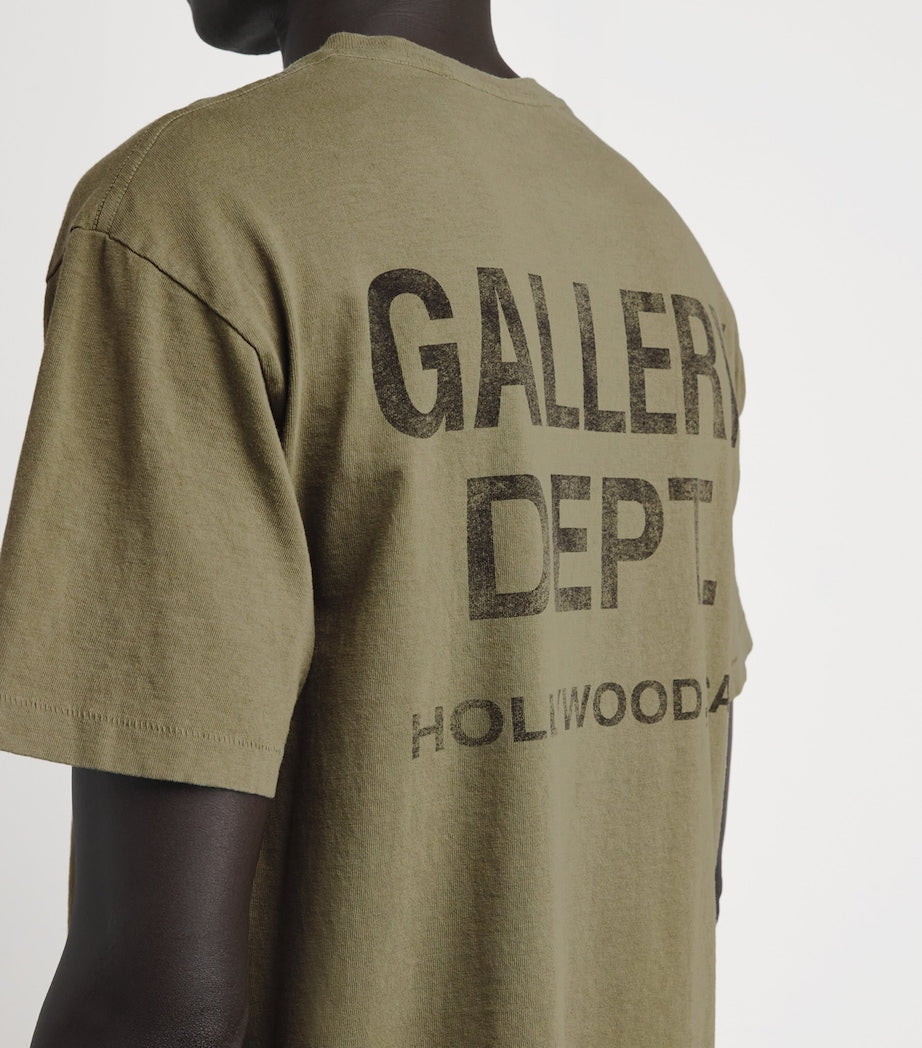 Cotton Souvenir T-Shirt