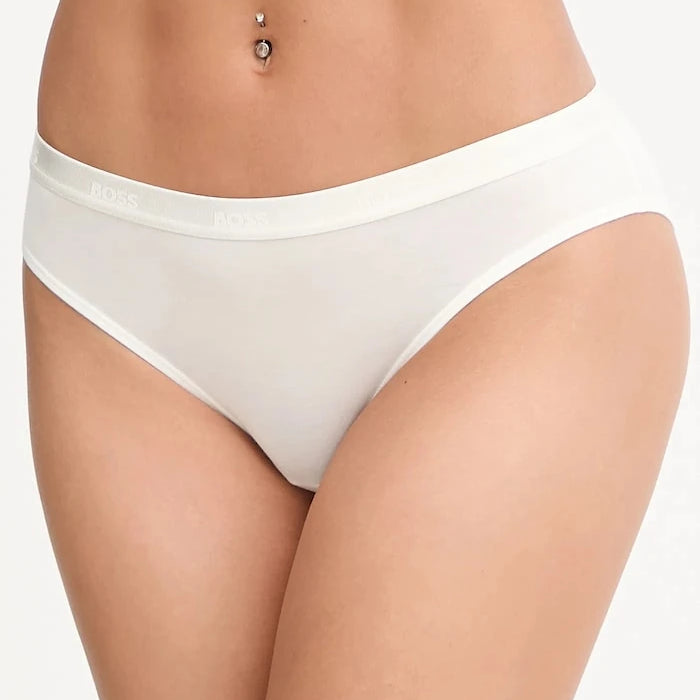 BOSS kadın viskon bikini BRIEF CI