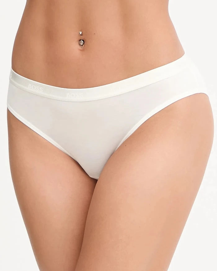 BOSS kadın viskon bikini BRIEF CI