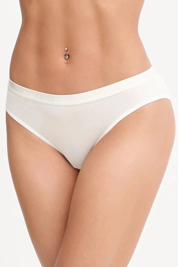 BOSS kadın viskon bikini BRIEF CI