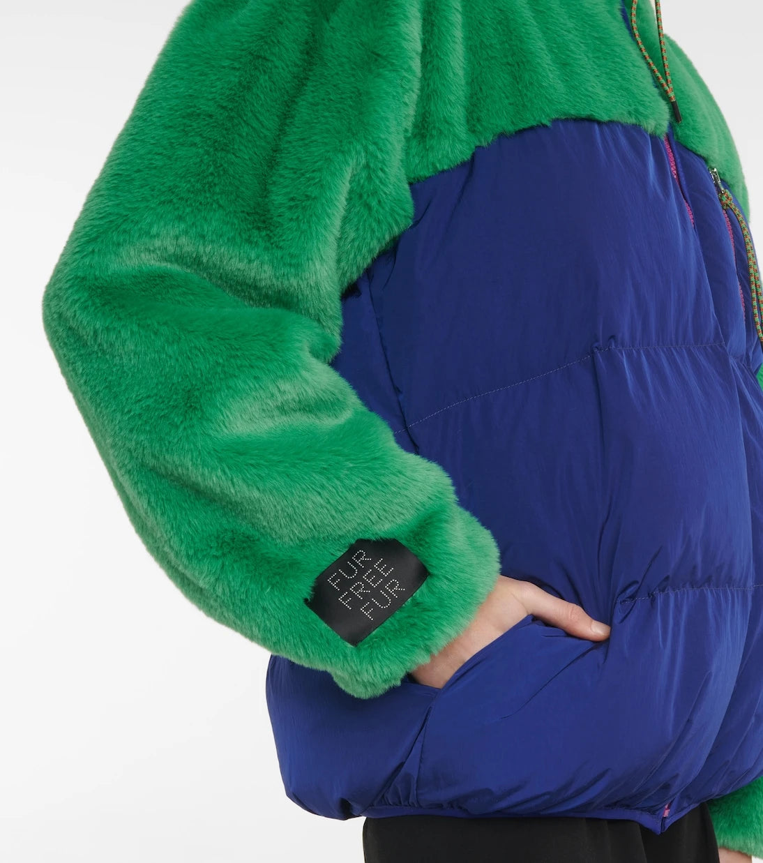 Stella McCartney - Ace puffer jacket