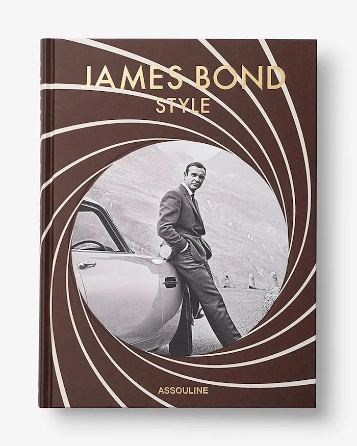 Assouline James Bond Style, Lindy Hemming ve Dylan Jones