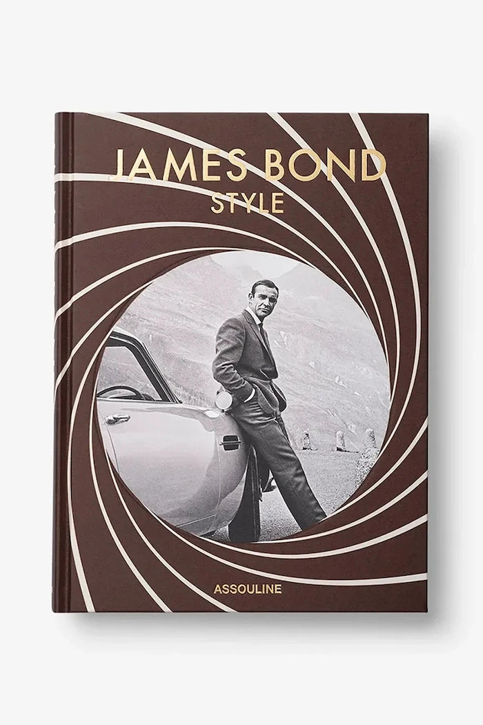 Assouline James Bond Style, Lindy Hemming ve Dylan Jones