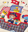 Cotton Pucci Pirate Ship Sweatshirt (2-7 Years)