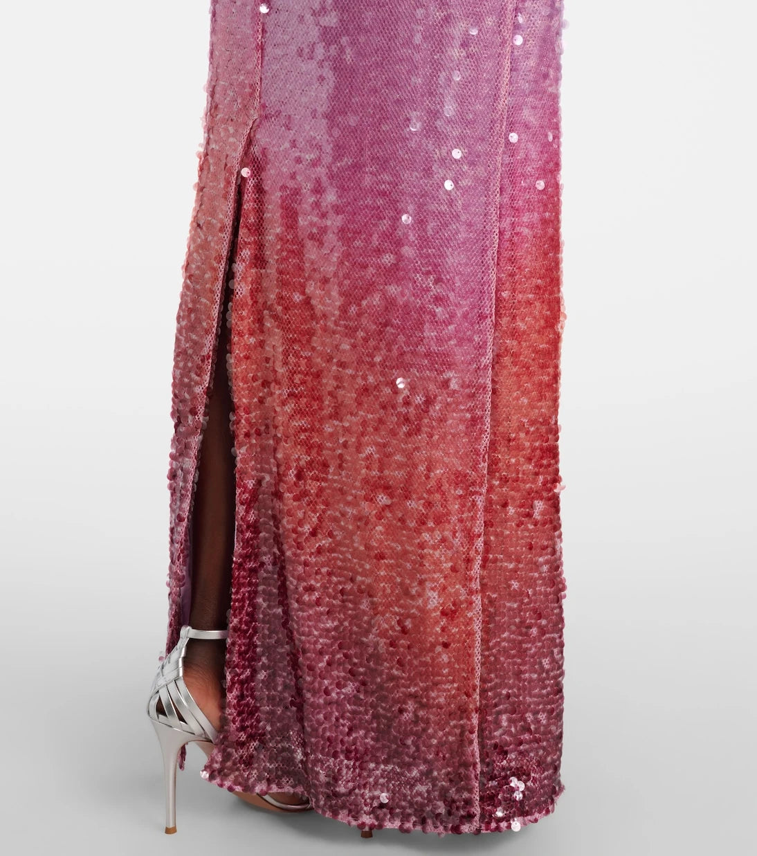 Simkhai - Leilani ombré sequined gown
