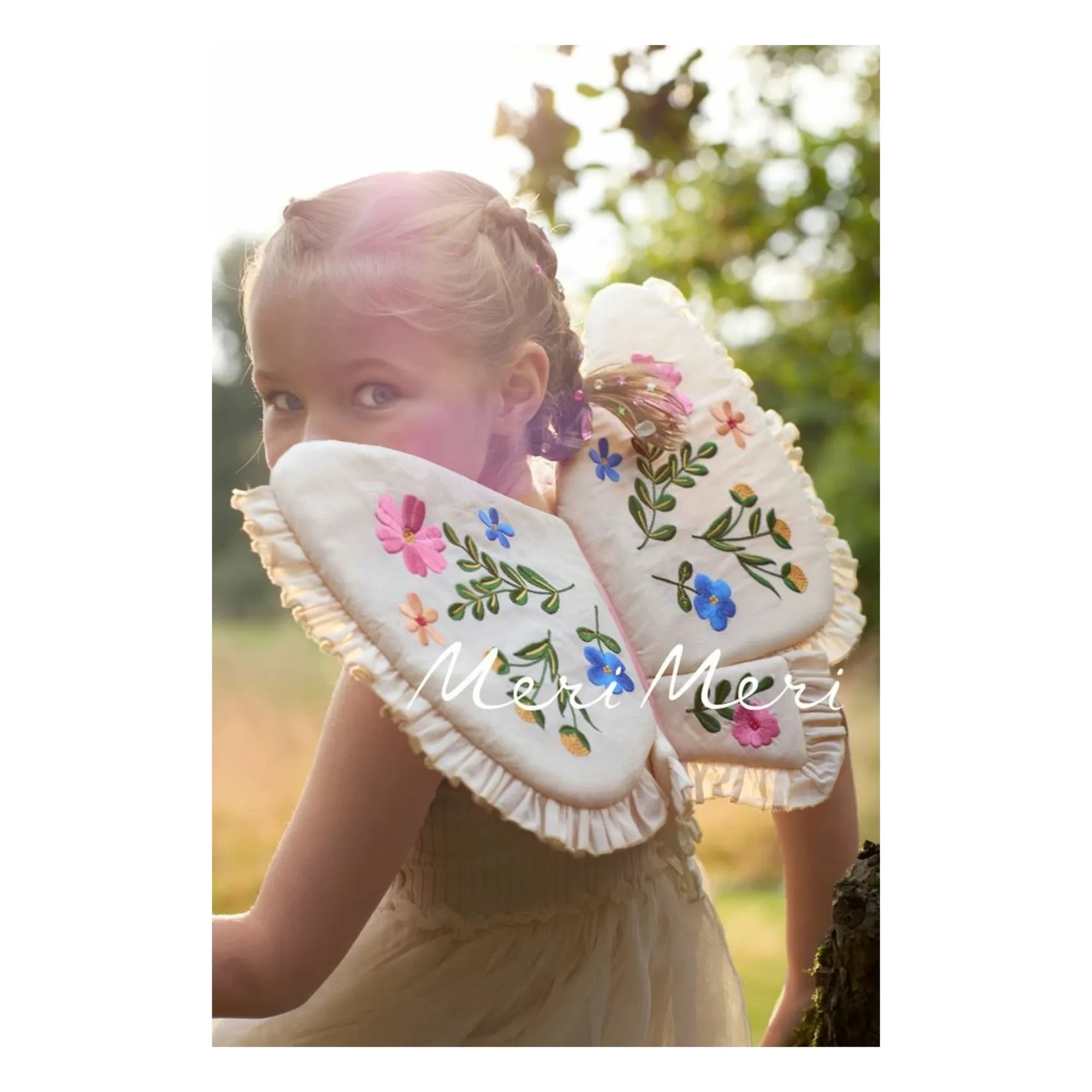 Meri Meri - Embroidered fairy wings