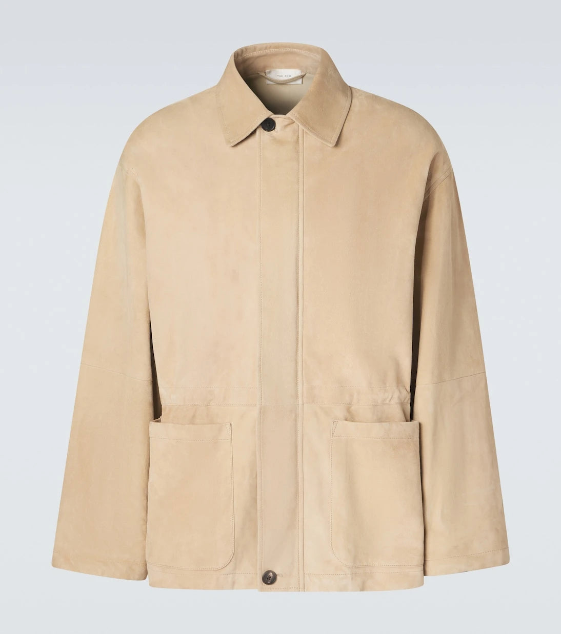The Row - Vilmo suede jacket