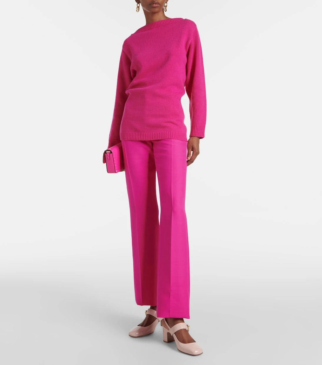 Valentino - Virgin wool sweater