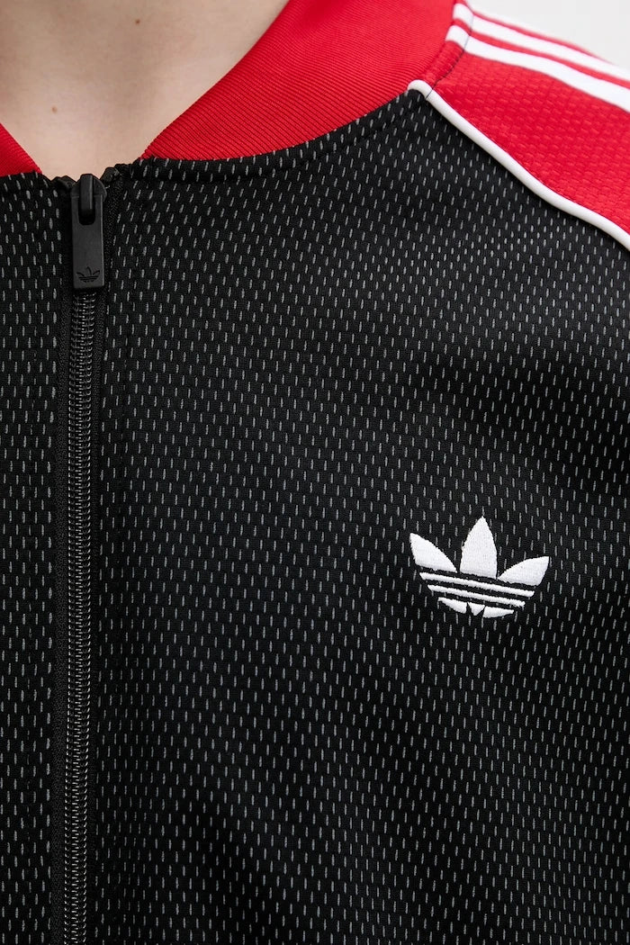 adidas Originals erkek fermuarlı sweatshirt