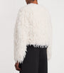Feather Belamy Jacket IVORY