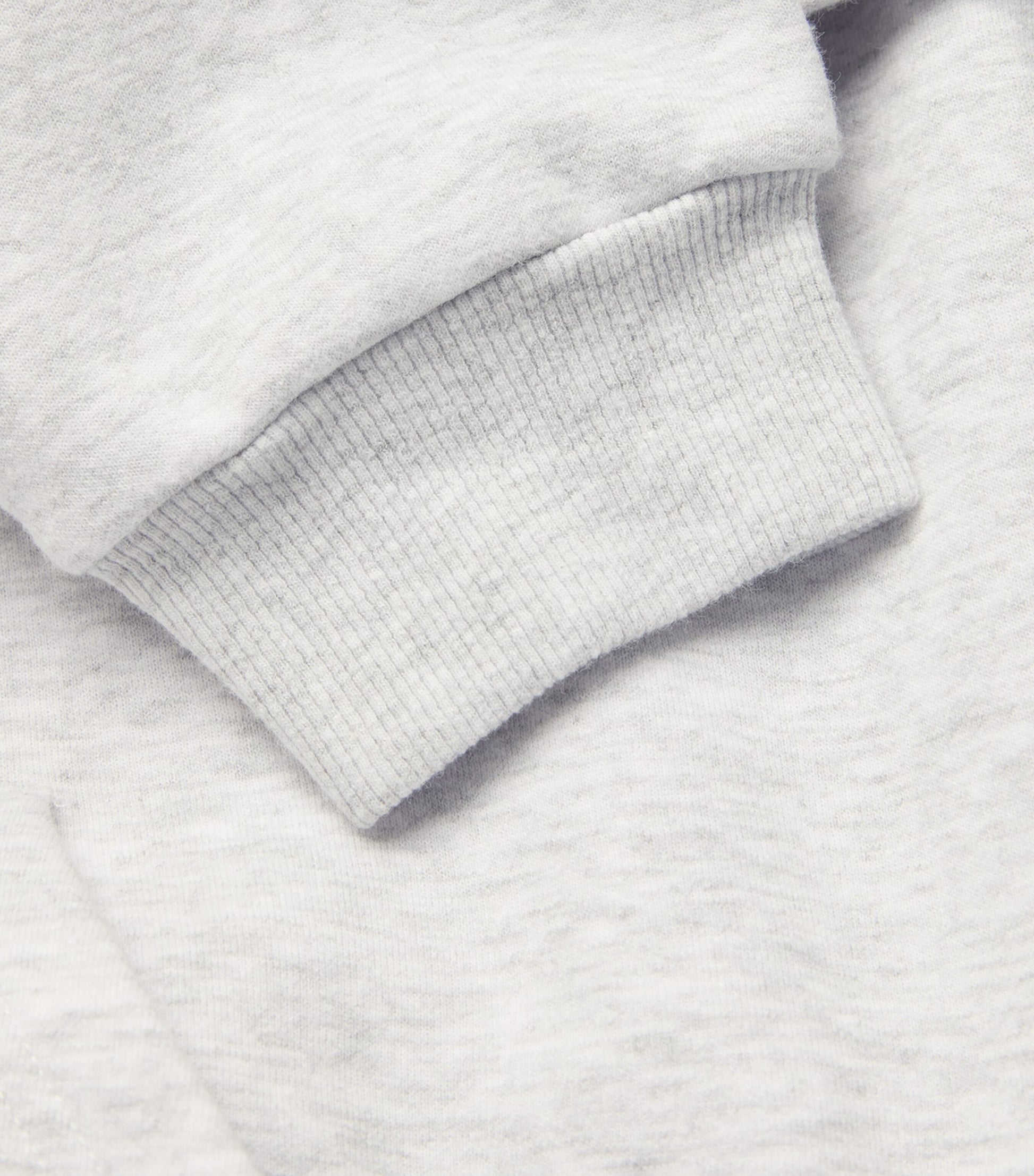 Cotton-Blend Fleece Classic Hoodie