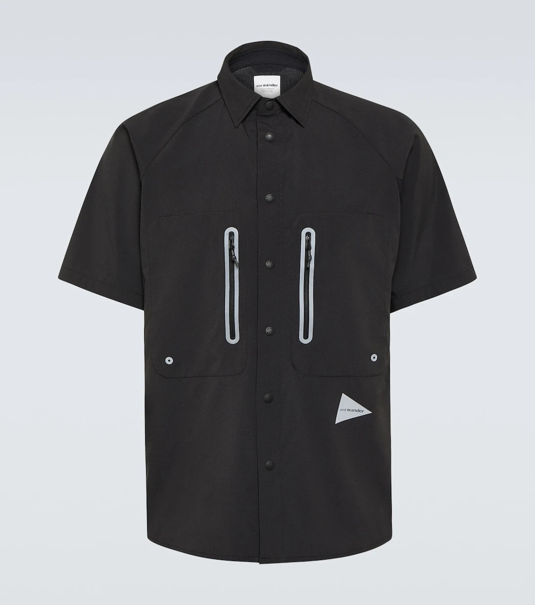 And Wander - Technical shirt