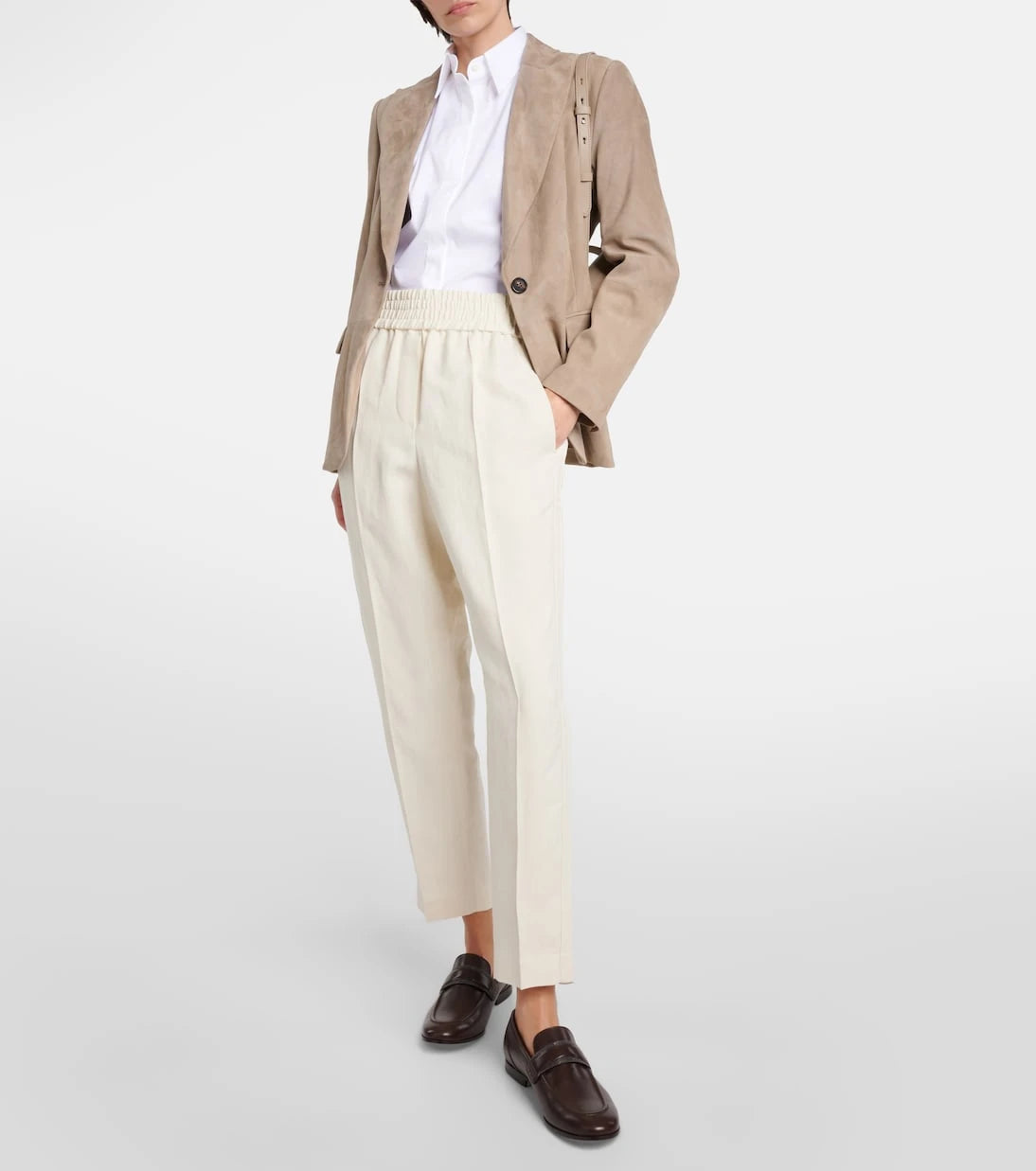 Brunello Cucinelli - Slim chinos