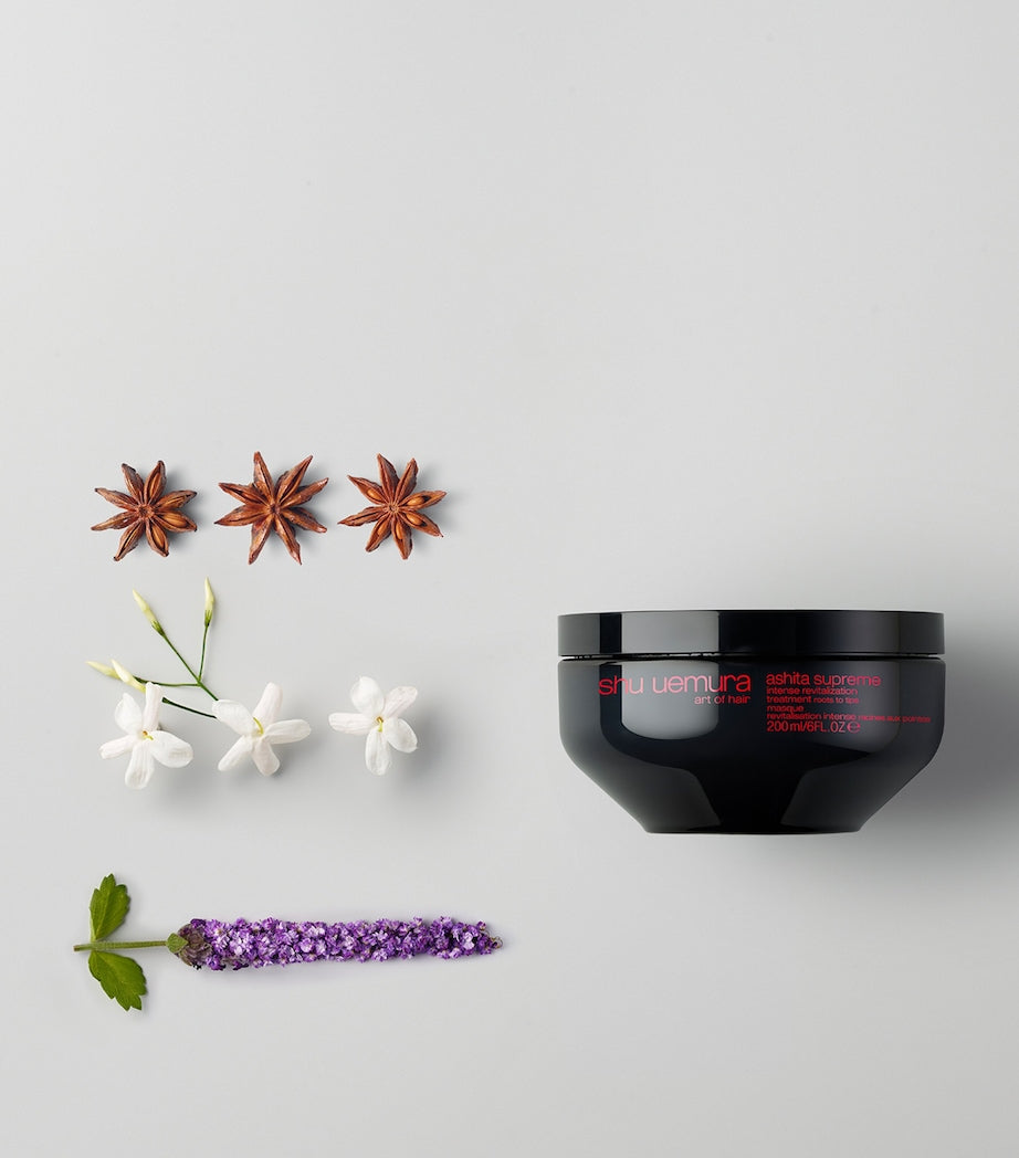 Ashita Supreme Intense Revitalisation Hair Mask (200ml)