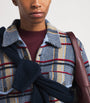 Guest In Residence Multi Plaid Work Shirt