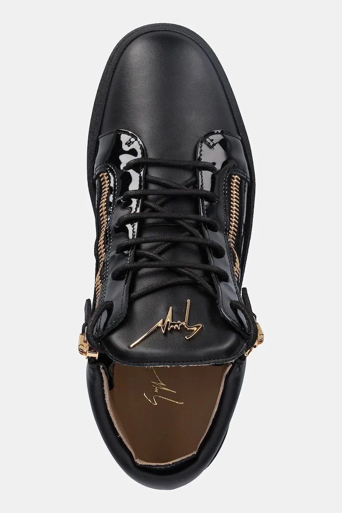 Кожени маратонки Giuseppe Zanotti Maylondon