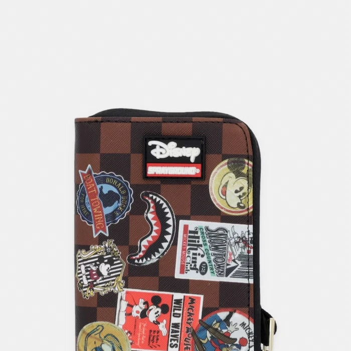 Sprayground портфейл MICKEY MOUSE