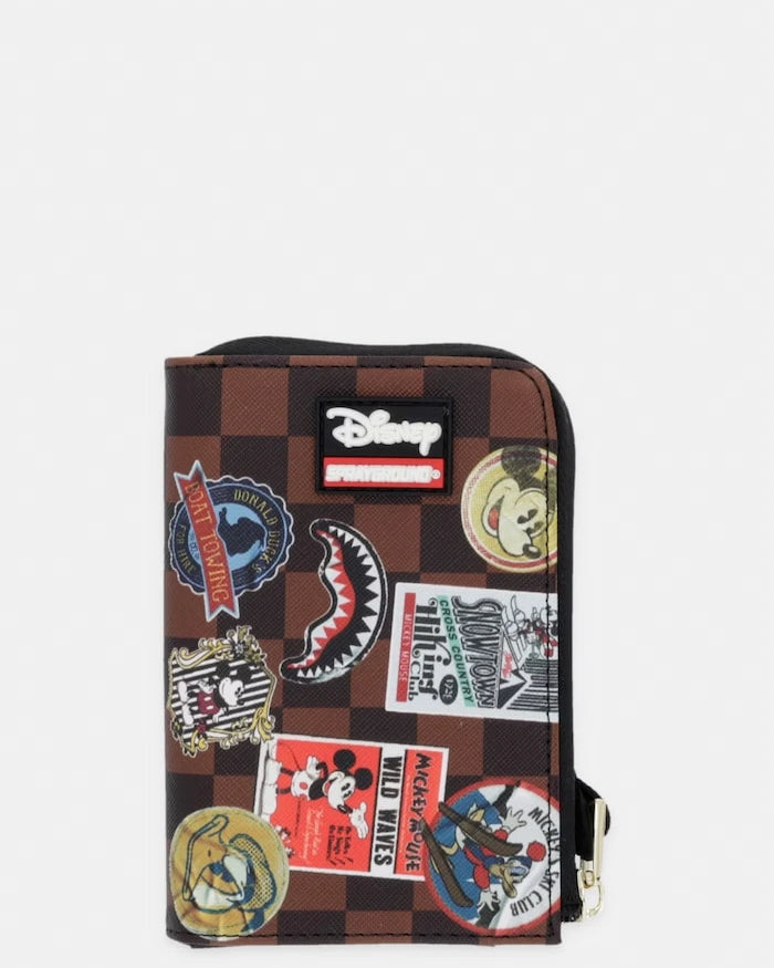 Sprayground MICKEY MOUSE Cüzdan
