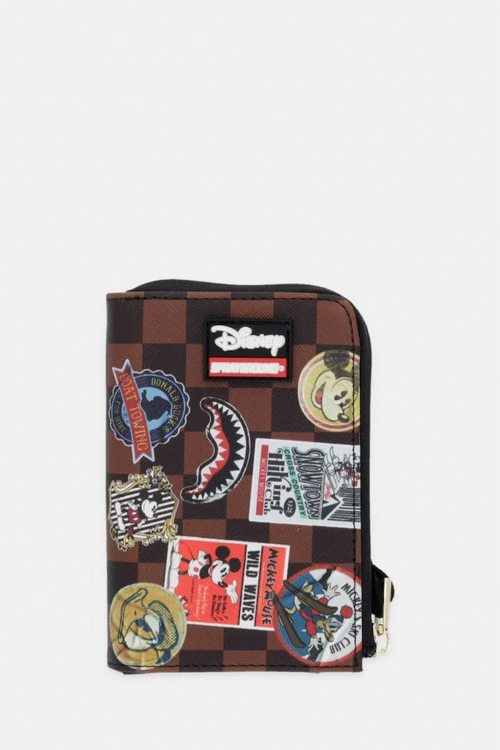 Sprayground портфейл MICKEY MOUSE