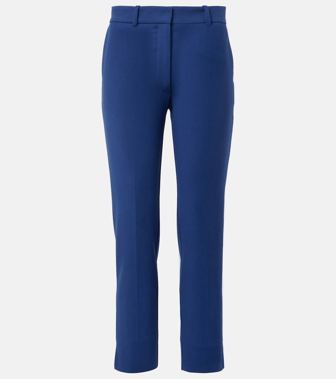 Joseph - Bing Court cotton-blend slim pants