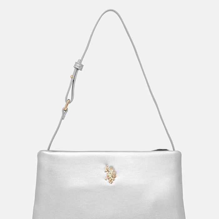 U.S. Polo Assn. kadın crossbody çanta suni deriden CEREMONY