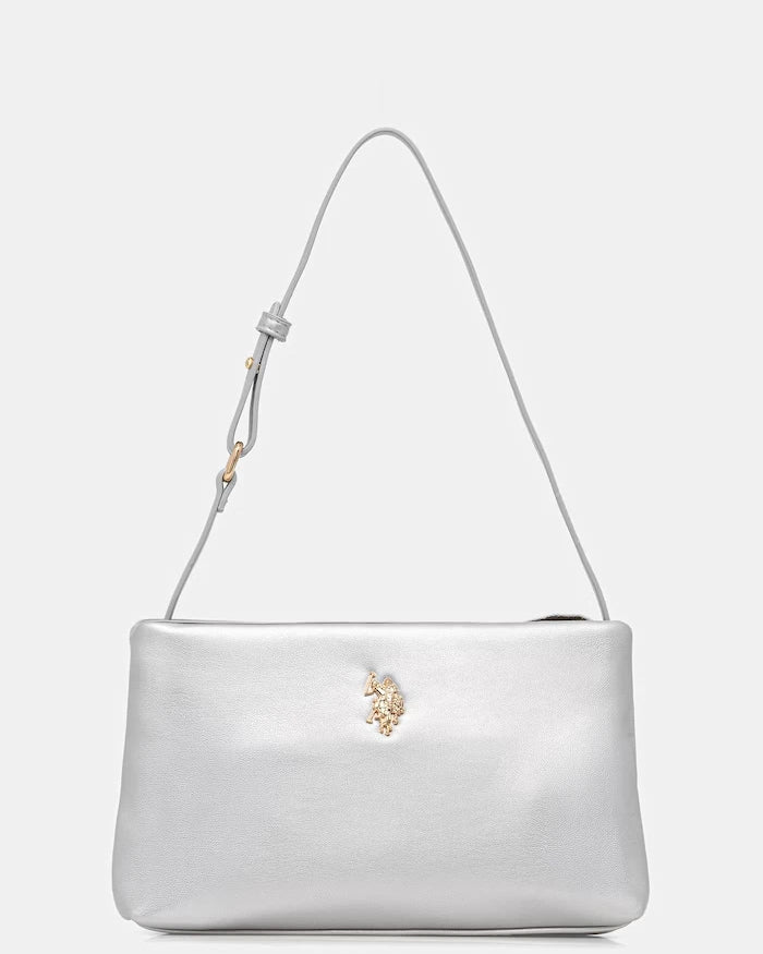 U.S. Polo Assn. kadın crossbody çanta suni deriden CEREMONY