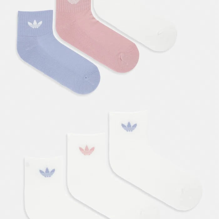 adidas Originals pamuklu çorap 6 çift