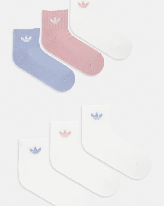 adidas Originals pamuklu çorap 6 çift