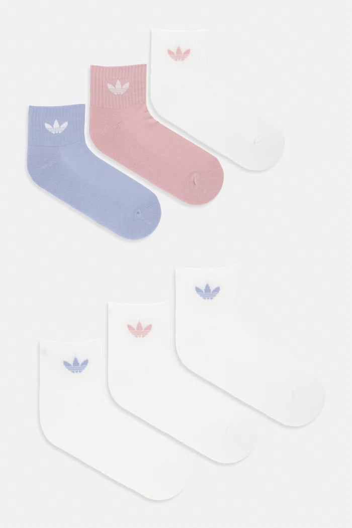 adidas Originals pamuklu çorap 6 çift