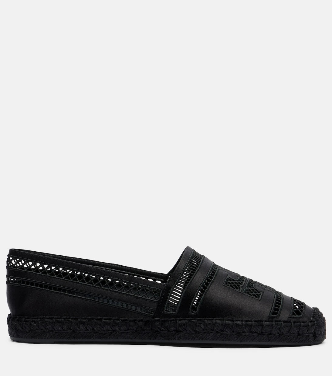 Tory Burch - Open Weave espdarilles