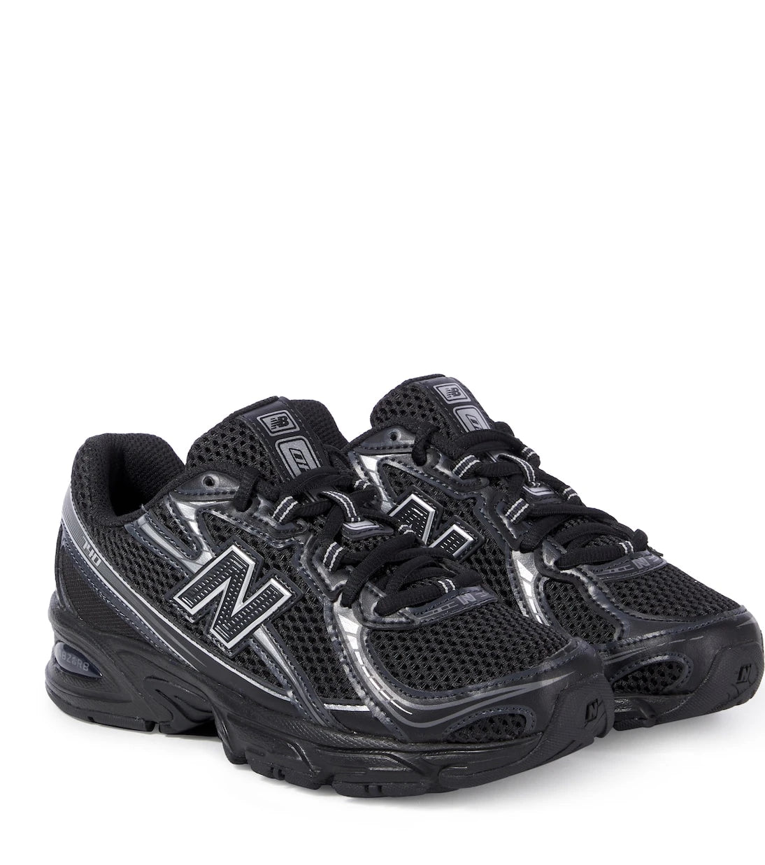 New Balance Kids - 740 Junior mesh sneakers