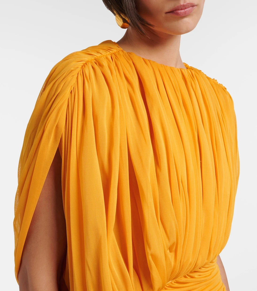 Tove - Gai draped jersey gown
