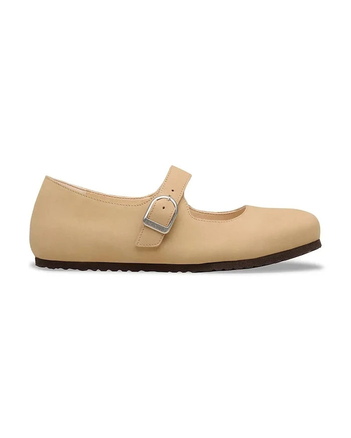Birkenstock Deri Ayakkabı Santa