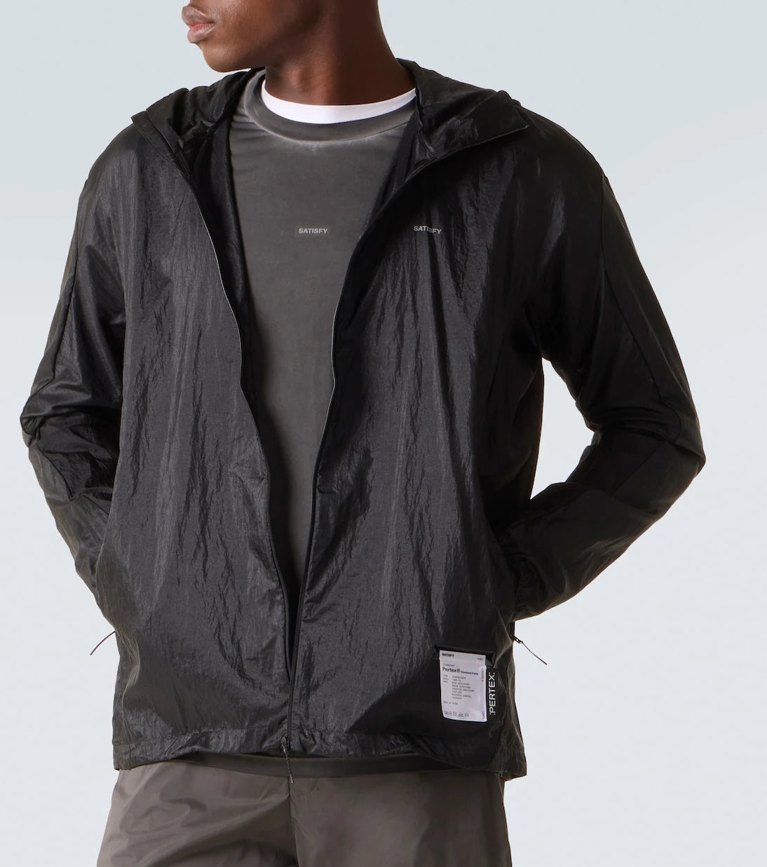 Satisfy - Pertex® raincoat
