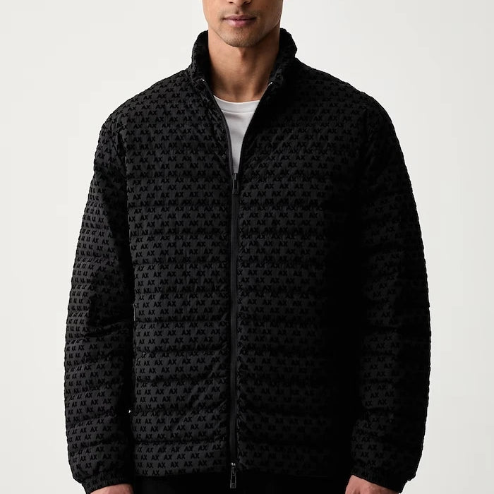 Armani Exchange Erkek Şişme Mont
