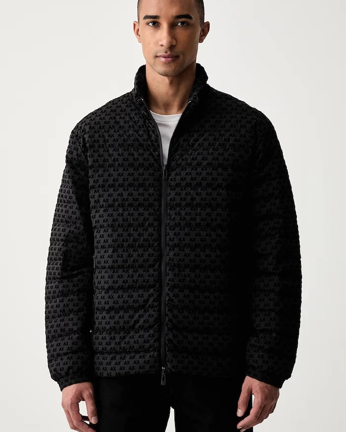 Armani Exchange Erkek Şişme Mont