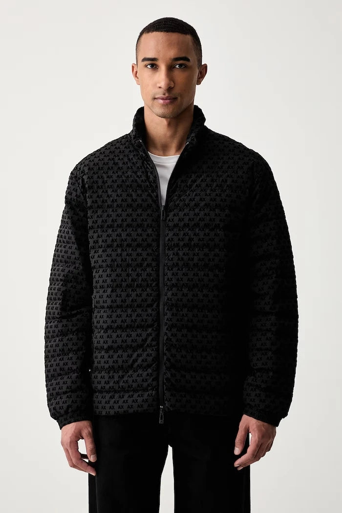 Armani Exchange Erkek Şişme Mont