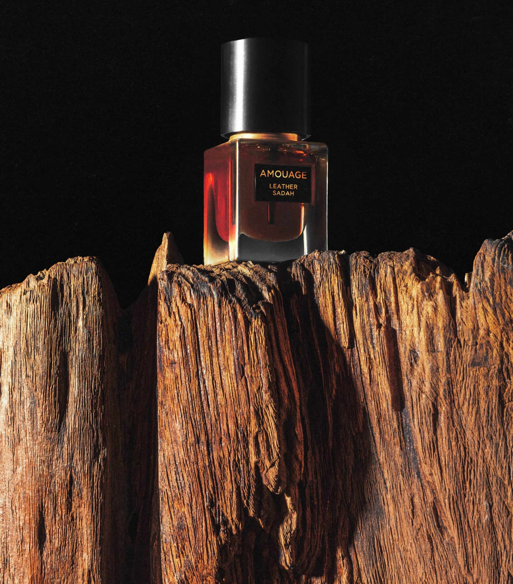 Leather Sadah Perfume Oil (12ml)